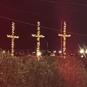 City of the Crosses